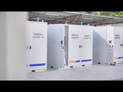 1MWH BESS híbrido de 10 pés de armazenamento de bateria